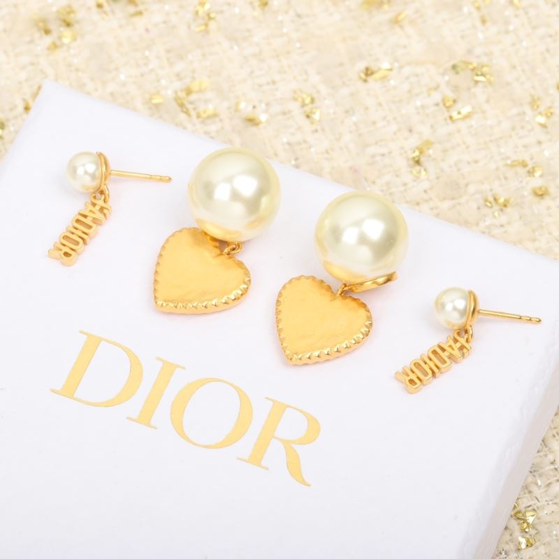 Christian Dior Earrings